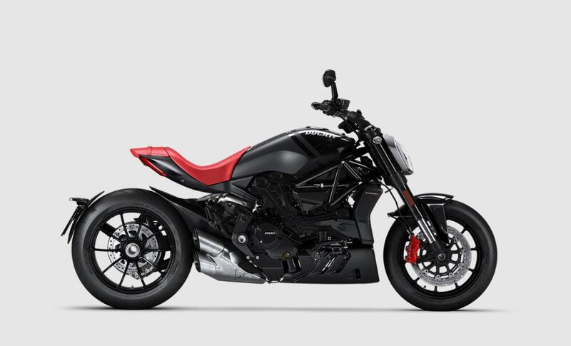 Ducati XDiavel 1262 XDiavel 1262 Nera (2022 - 23)