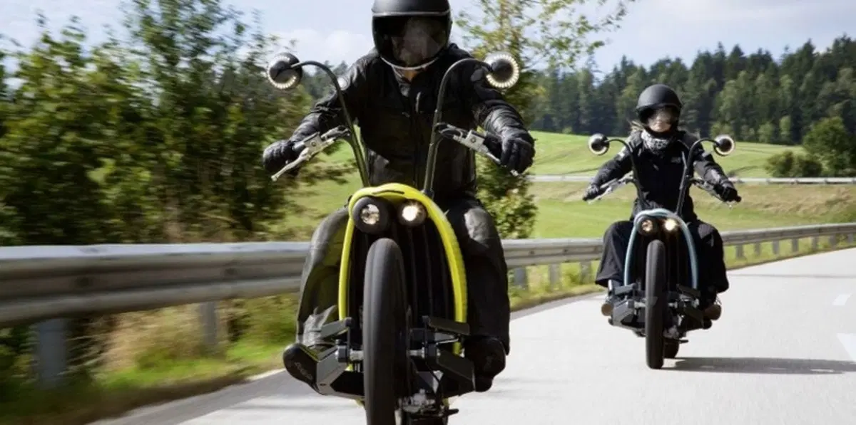 Johammer, la stravagante elettrica austriaca da 200 km (16)