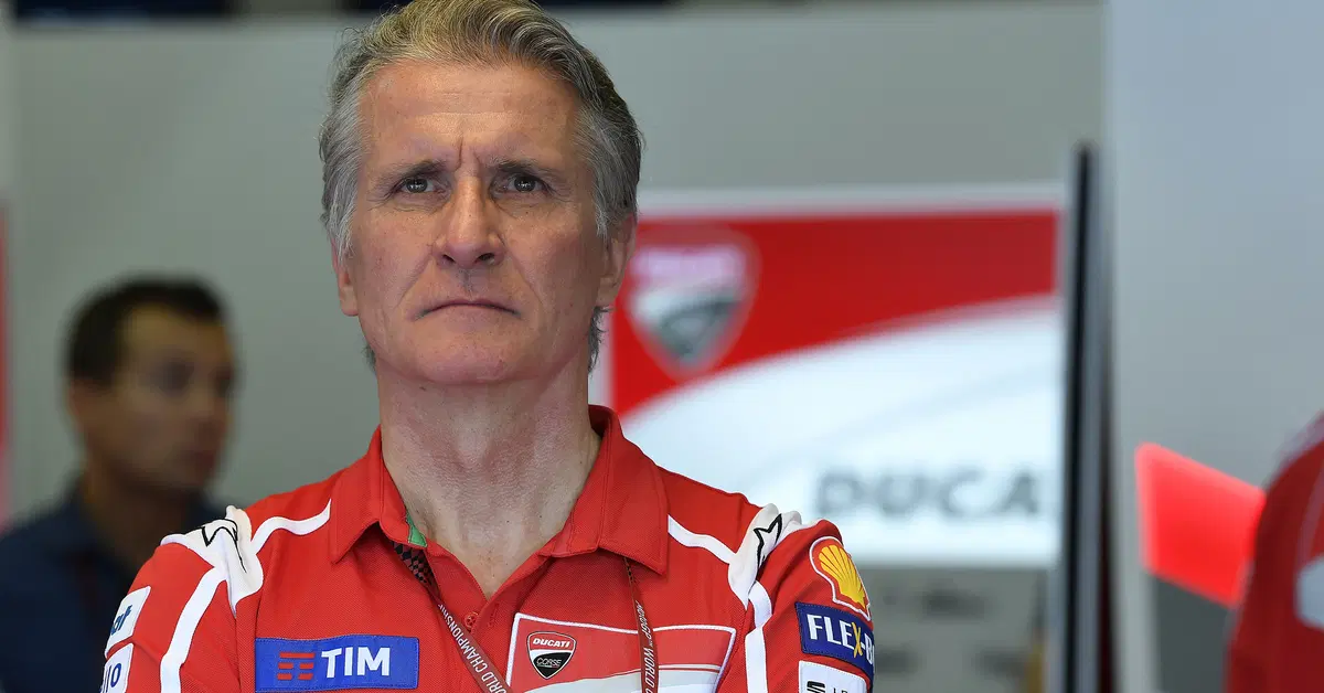 Tutti contro l&rsquo;abbassatore Ducati? Paolo Ciabatti: &ldquo;Vedremo, ma siamo dispiaciuti&rdquo;
