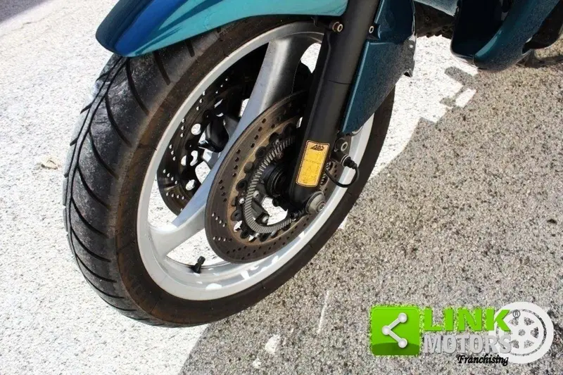 Bmw K 1100 LT ABS (1992 - 98) (10)