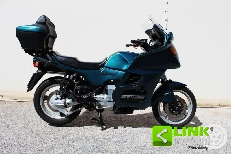 Bmw K 1100 LT ABS (1992 - 98)