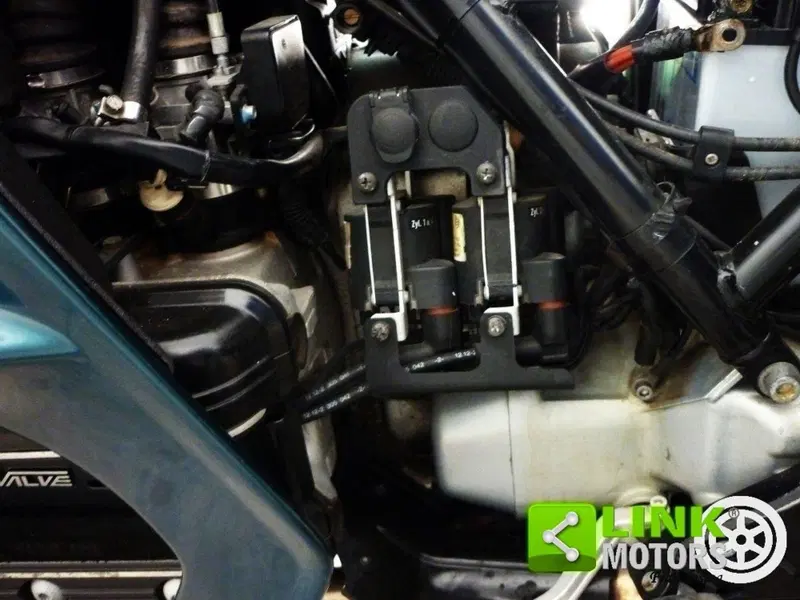 Bmw K 1100 LT ABS (1992 - 98) (14)