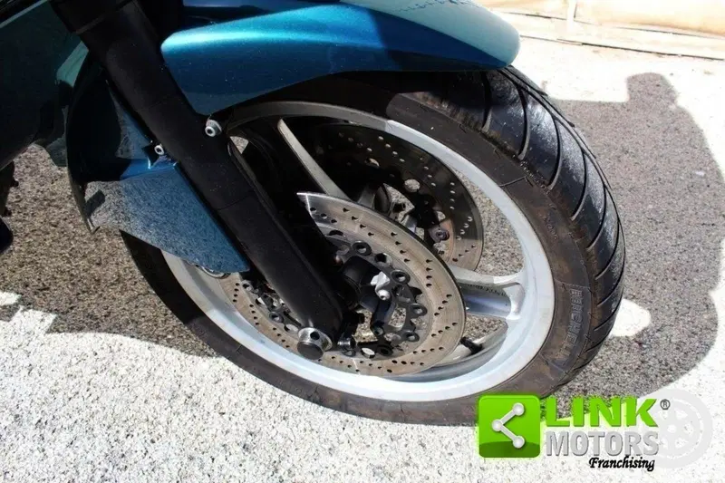 Bmw K 1100 LT ABS (1992 - 98) (9)