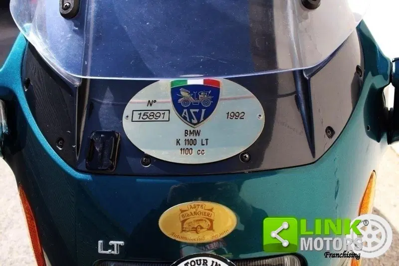Bmw K 1100 LT ABS (1992 - 98) (3)
