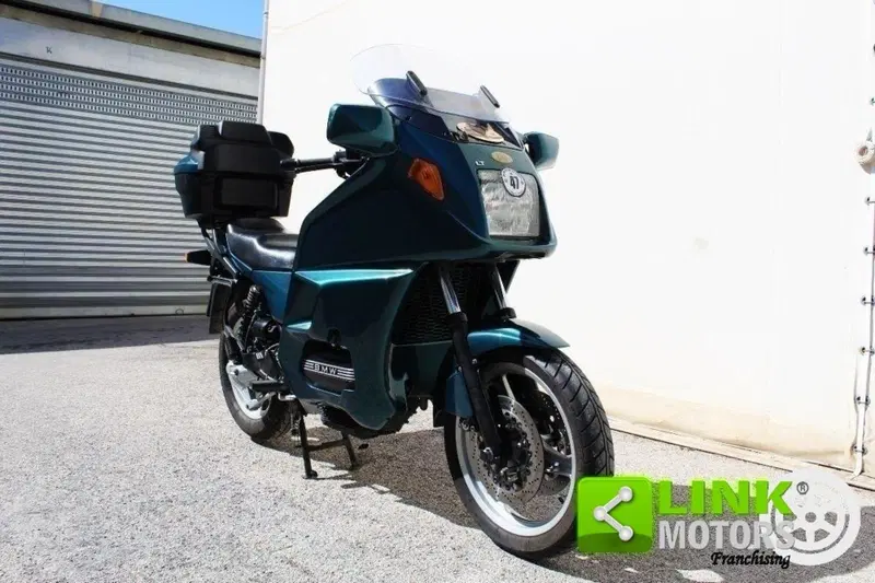 Bmw K 1100 LT ABS (1992 - 98) (19)