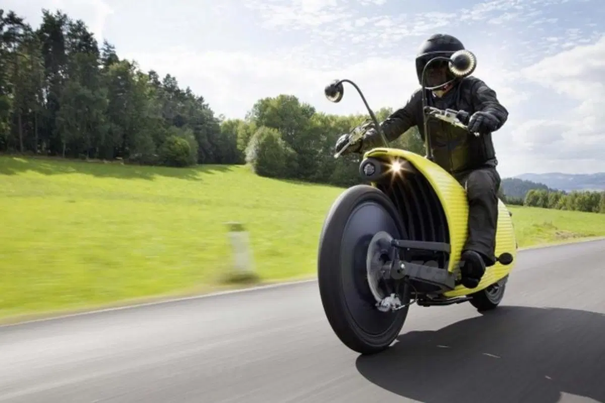 Johammer, la stravagante elettrica austriaca da 200 km (27)