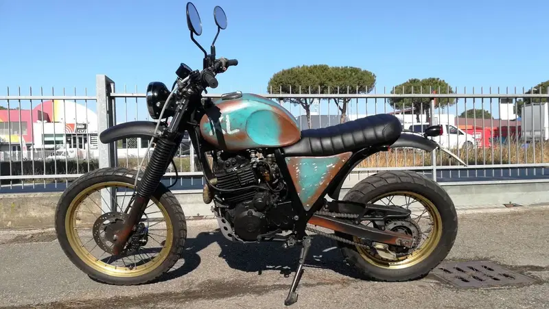 Honda XL 600 (1983 - 89)