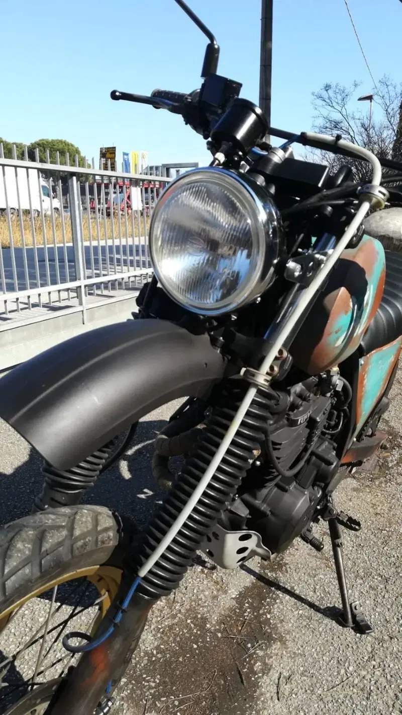 Honda XL 600 (1983 - 89) (2)