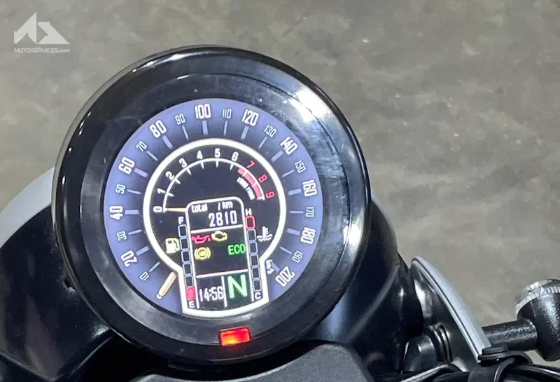 Brixton Motorcycles Cromwell 1200 (2022 - 26) (4)