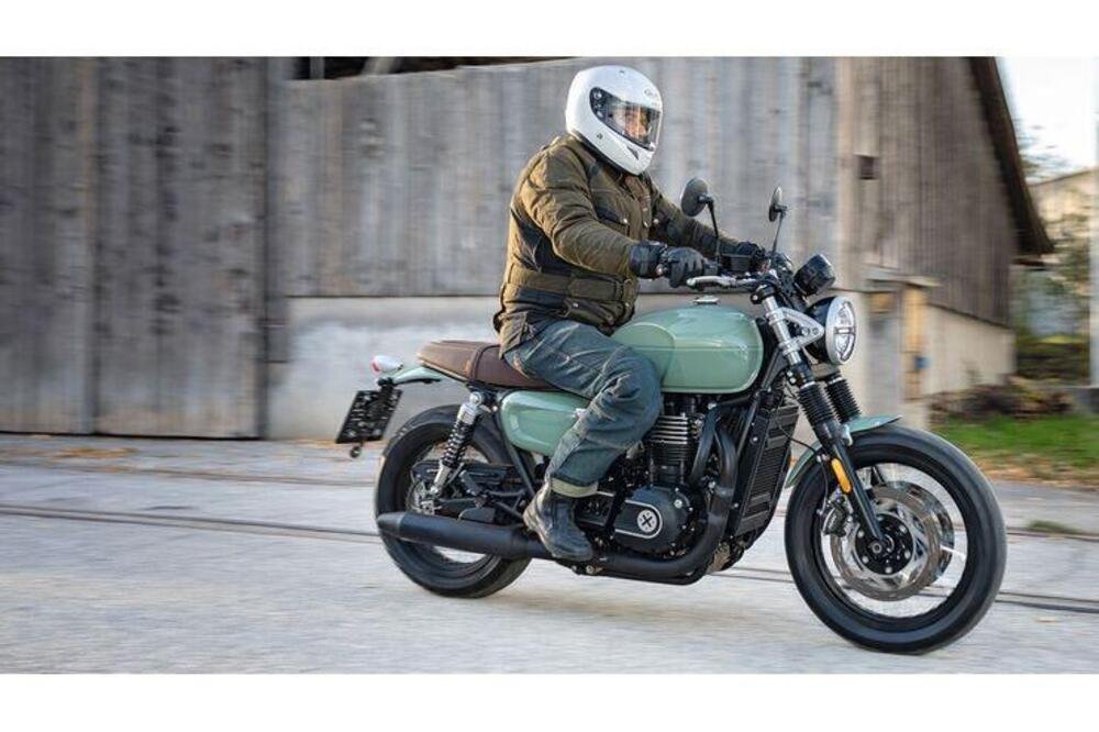 Brixton Motorcycles Cromwell 1200 (2022 - 24) (5)