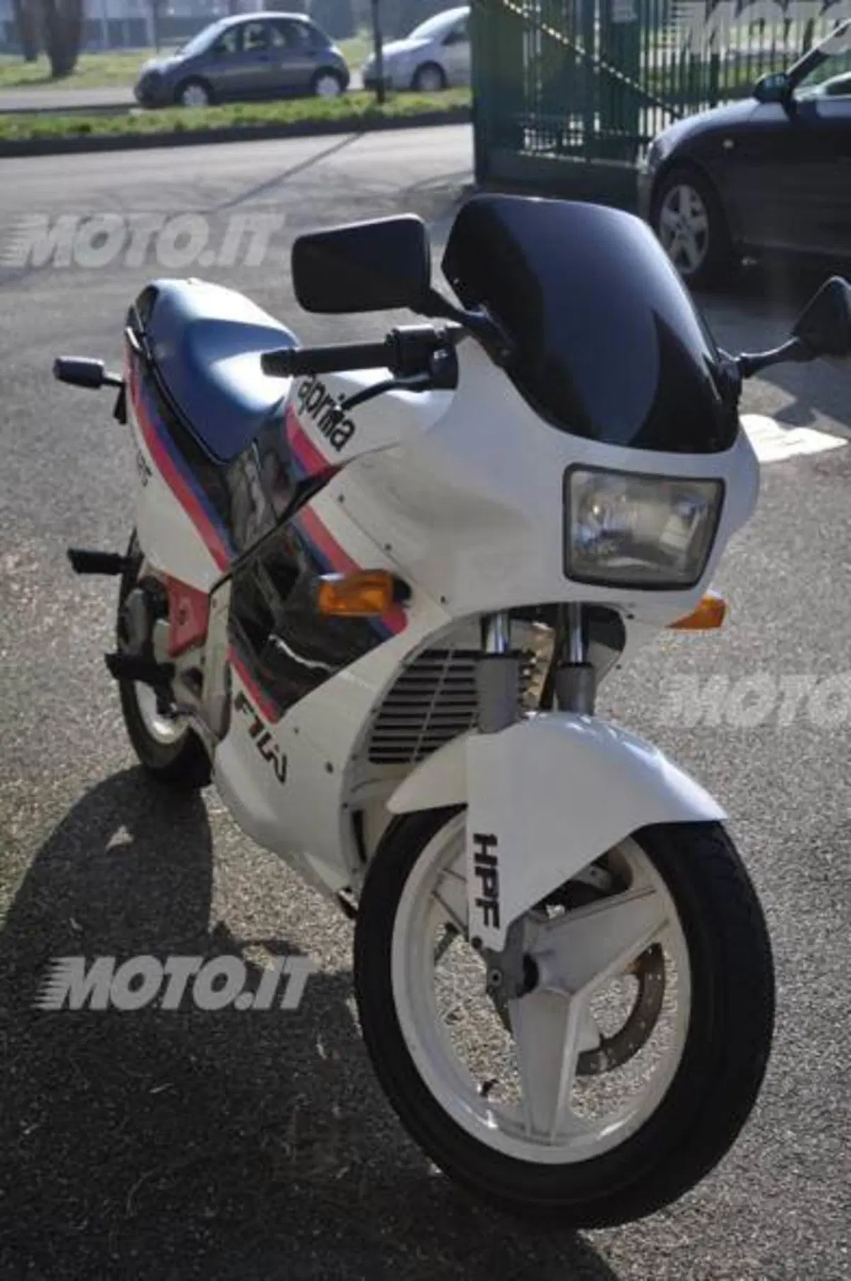 Le Belle e Possibili di Moto.it: Aprilia AF1 125