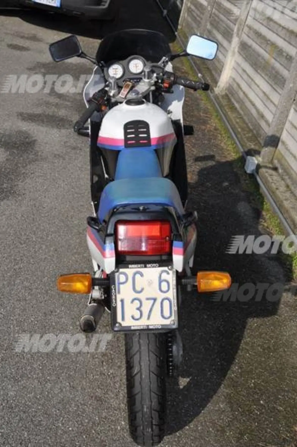 Le Belle e Possibili di Moto.it: Aprilia AF1 125 (2)