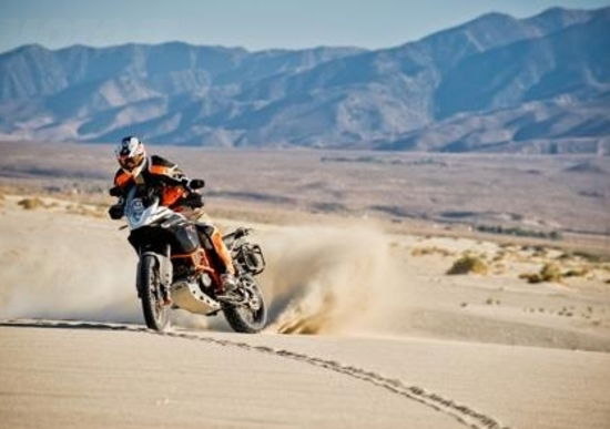 KTM 1190 Adventure e Adventure R nuove? L'usato è supervalutato