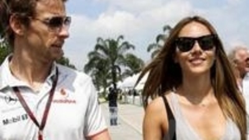 Formula 1 2014: chi sono le fidanzate dei piloti? 