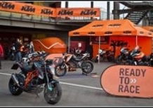 KTM TNT 2014: a Misano la seconda tappa