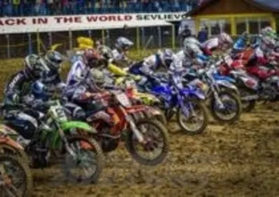 MXGP. Sorpresa Nagl nell’apertura di Sevlievo