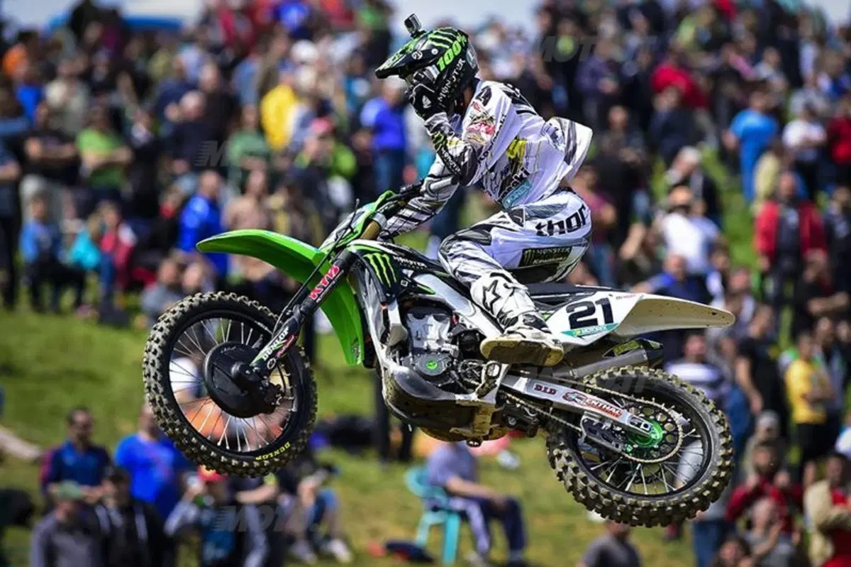 MXGP. Sevlievo incorona Cairoli dopo sette anni al GP della Bulgaria