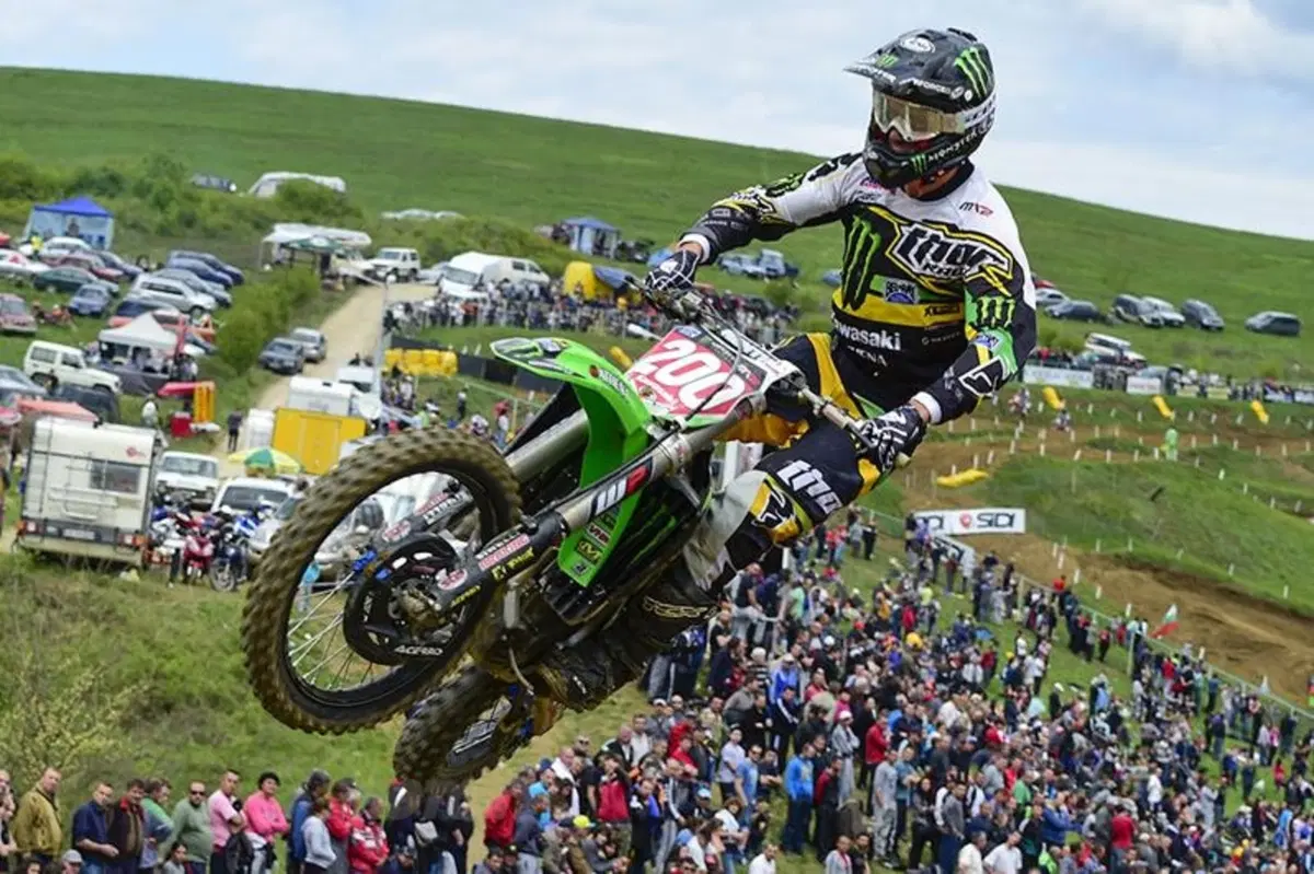 MXGP. Sevlievo incorona Cairoli dopo sette anni al GP della Bulgaria (3)