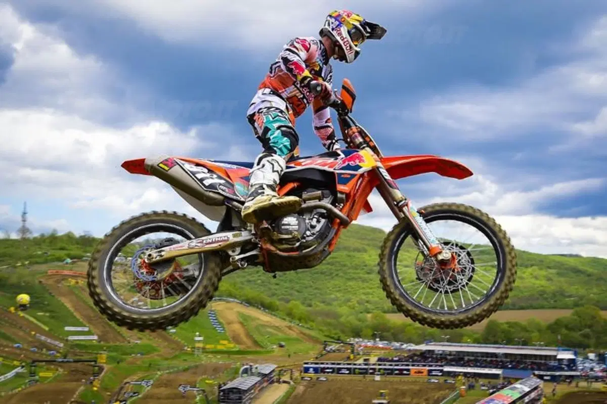 MXGP. Sevlievo incorona Cairoli dopo sette anni al GP della Bulgaria (4)