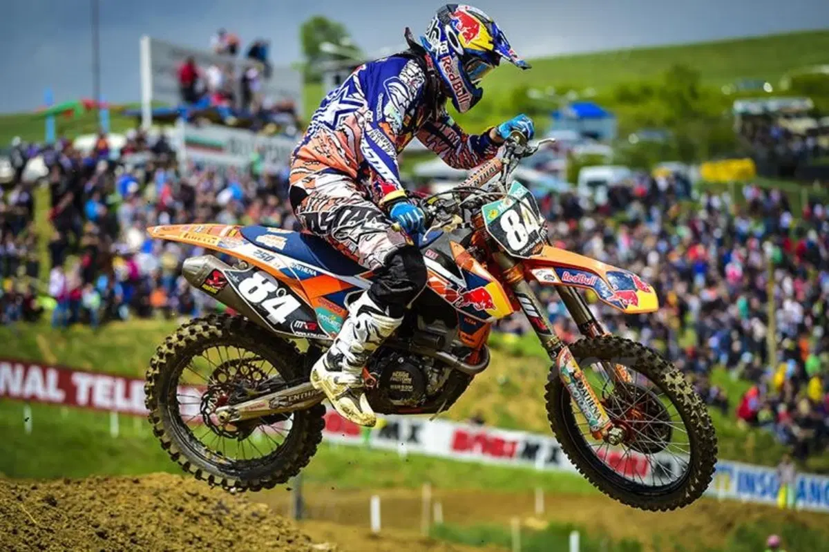 MXGP. Sevlievo incorona Cairoli dopo sette anni al GP della Bulgaria (5)