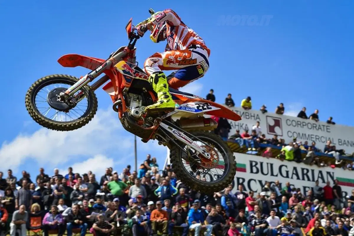 MXGP. Sevlievo incorona Cairoli dopo sette anni al GP della Bulgaria (6)