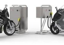 MotoParking: sistema di parcheggio per moto, scooter e bici