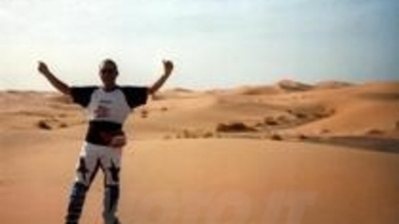 Viaggi in moto: Marocco 1997
