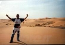 Viaggi in moto: Marocco 1997