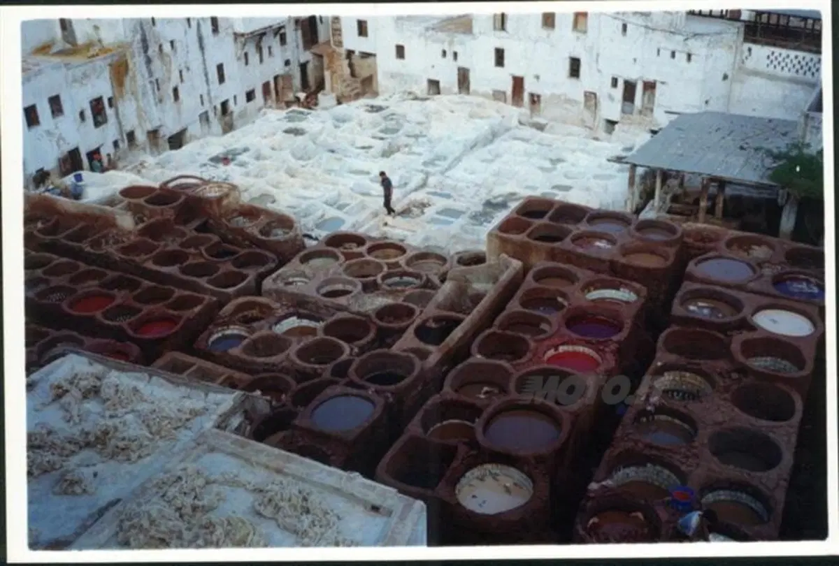 Viaggi in moto: Marocco 1997 (4)
