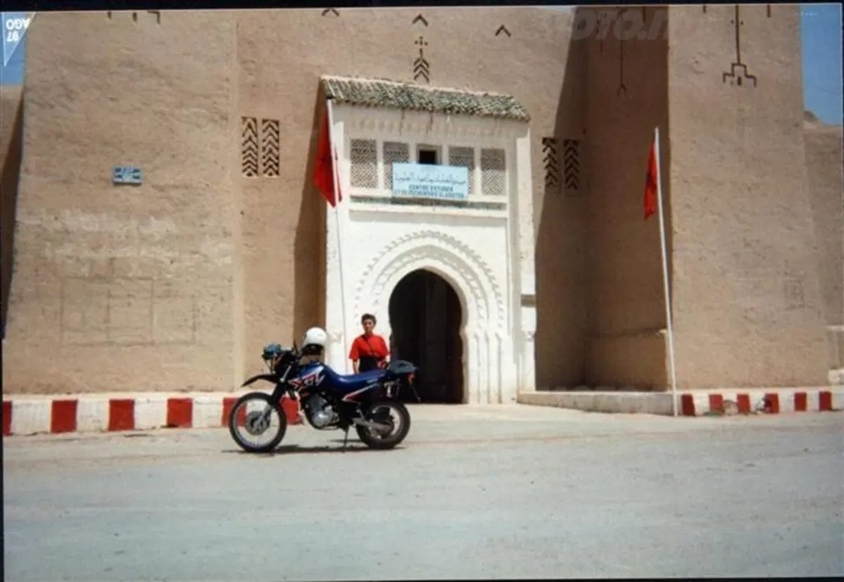 Viaggi in moto: Marocco 1997 (5)