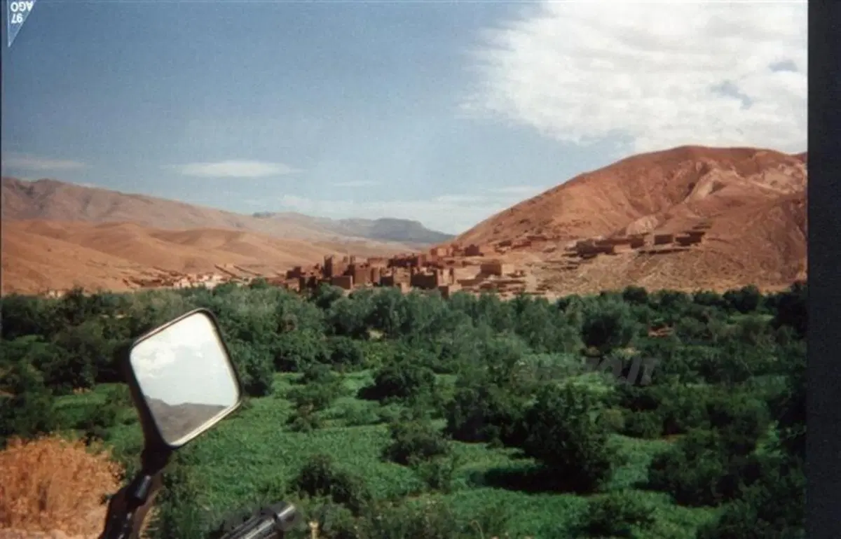 Viaggi in moto: Marocco 1997 (6)