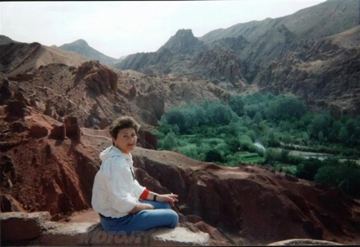 Viaggi in moto: Marocco 1997 (7)