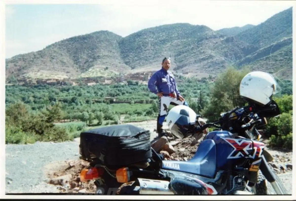 Viaggi in moto: Marocco 1997 (9)