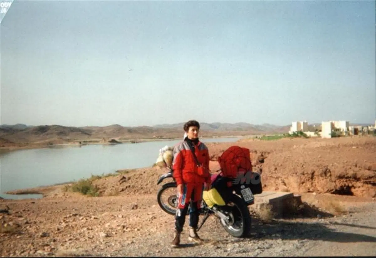 Viaggi in moto: Marocco 1997 (10)