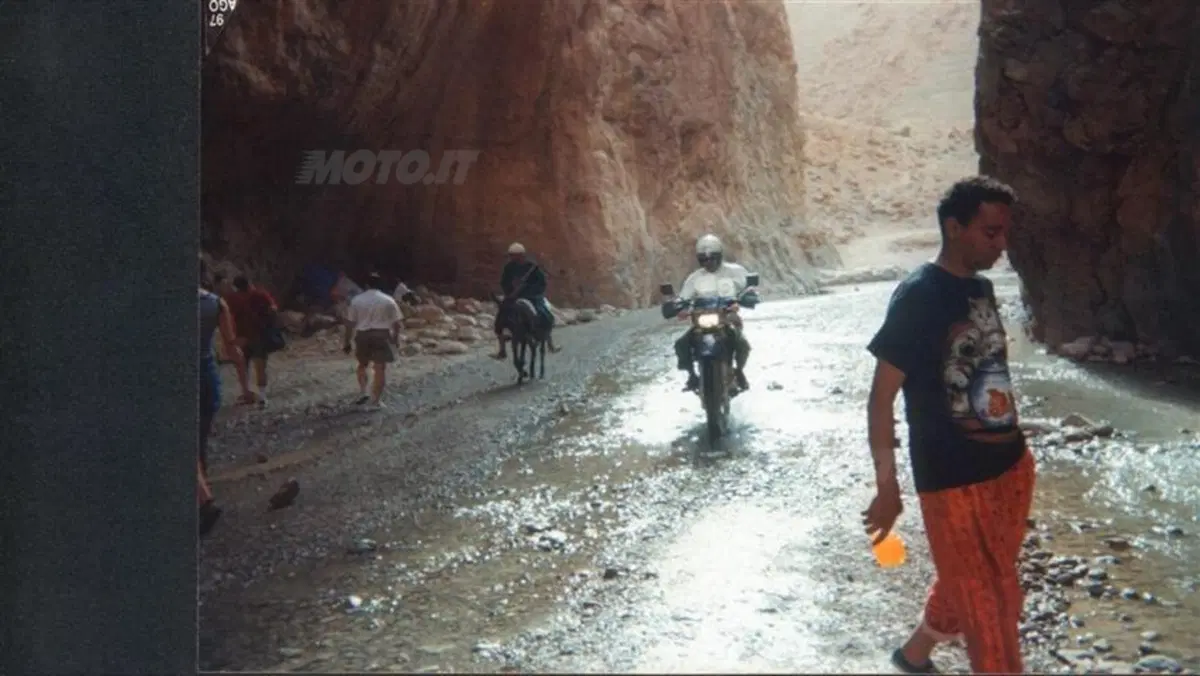 Viaggi in moto: Marocco 1997 (11)