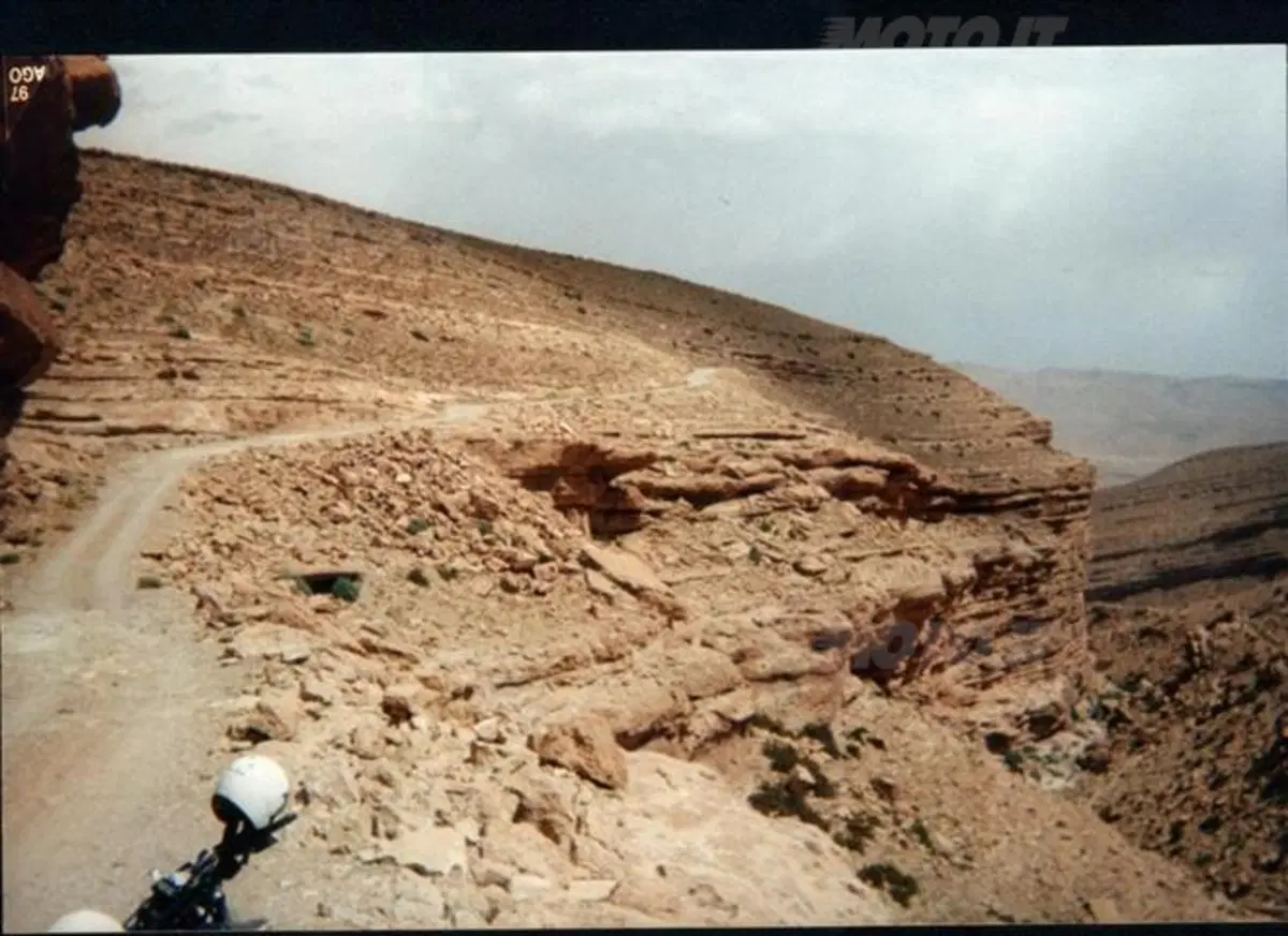 Viaggi in moto: Marocco 1997 (13)