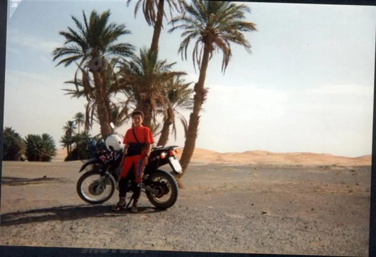 Viaggi in moto: Marocco 1997 (17)