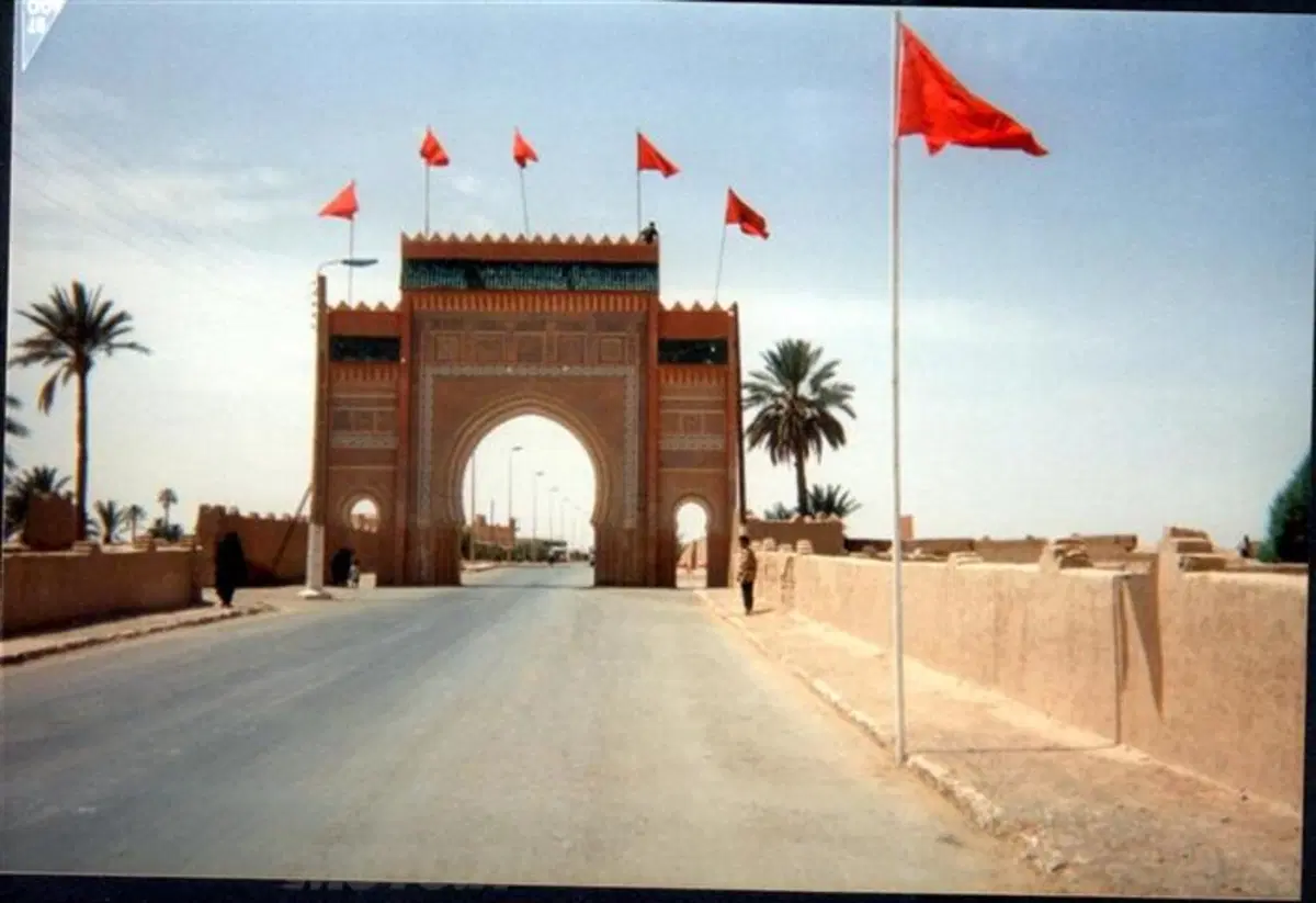 Viaggi in moto: Marocco 1997 (18)
