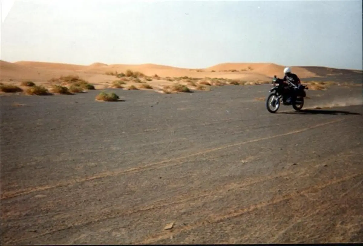 Viaggi in moto: Marocco 1997 (19)