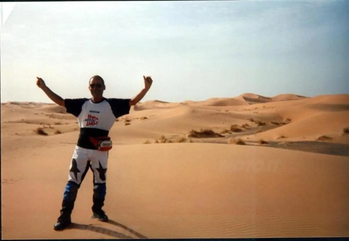 Viaggi in moto: Marocco 1997 (20)