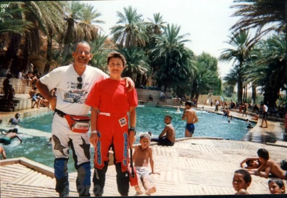 Viaggi in moto: Marocco 1997 (21)