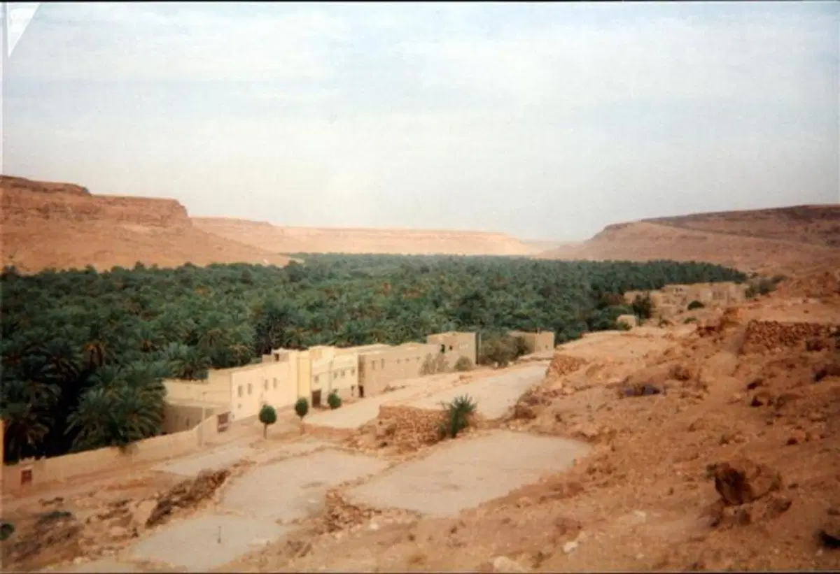 Viaggi in moto: Marocco 1997 (22)