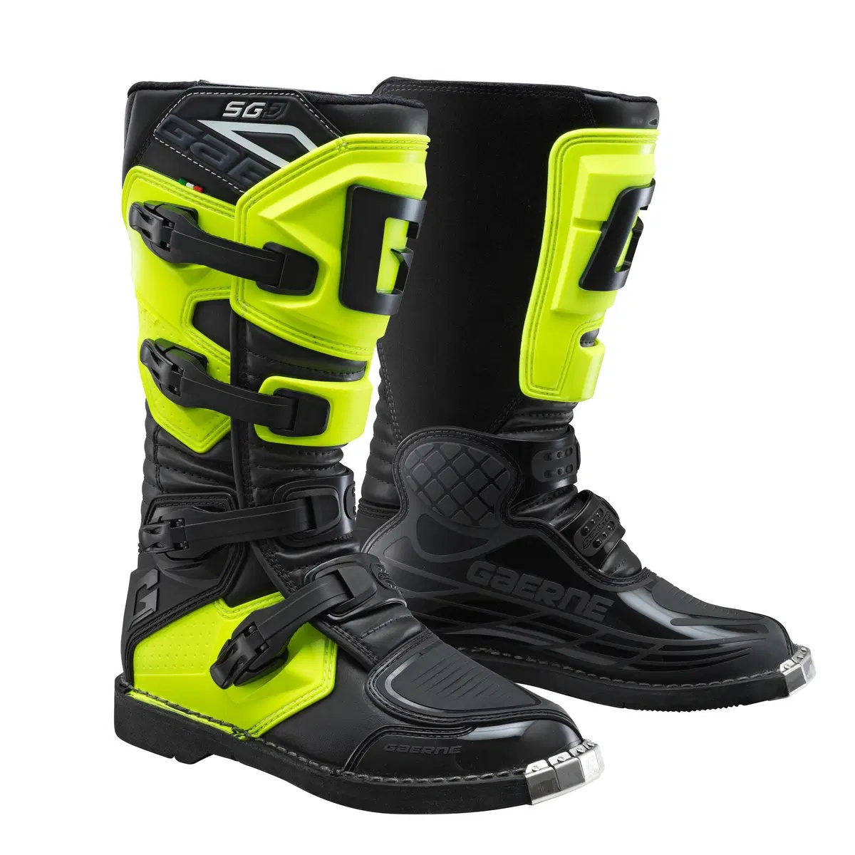 Gaerne presenta il nuovo stivale cross bimbo SG.J