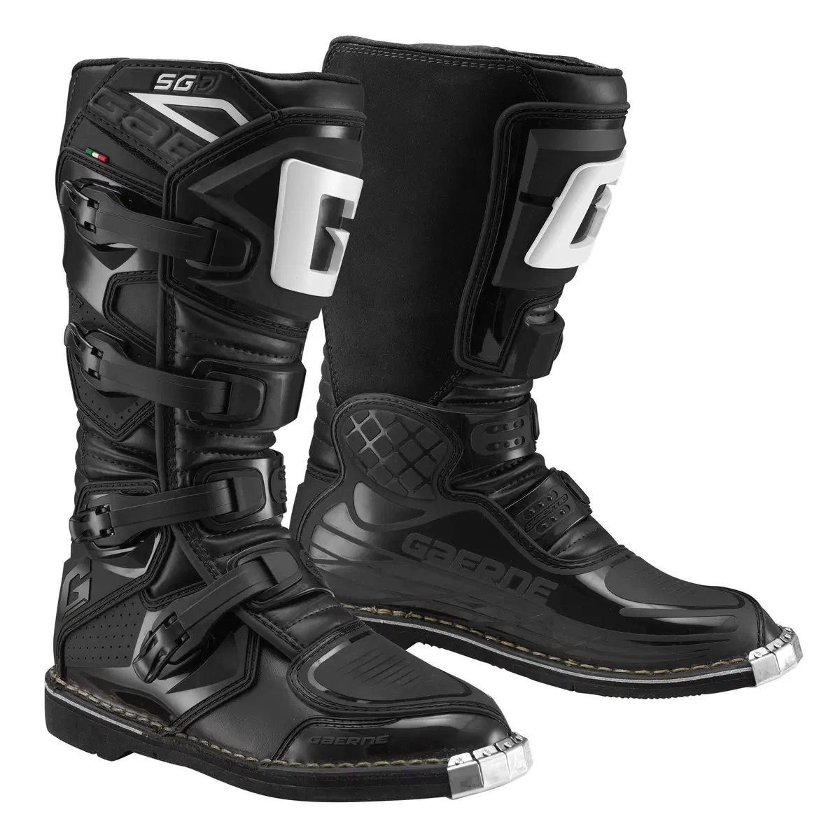 Gaerne presenta il nuovo stivale cross bimbo SG.J (2)