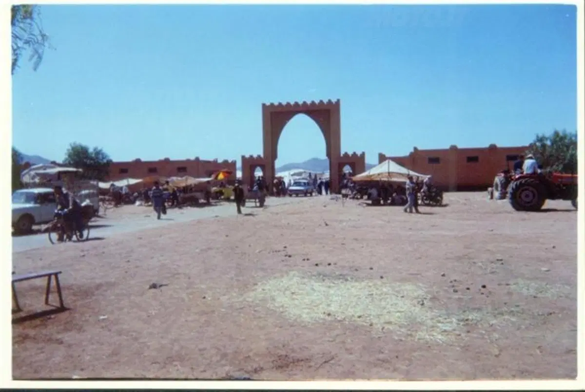 Viaggi in moto: Marocco 1997 (24)