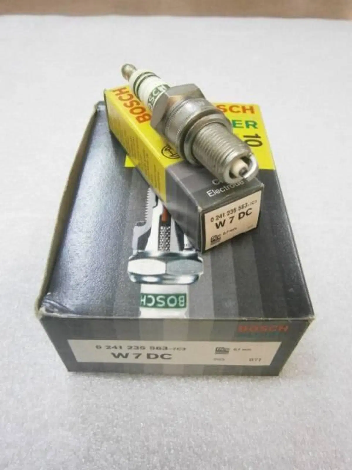 BOSCH W7DC