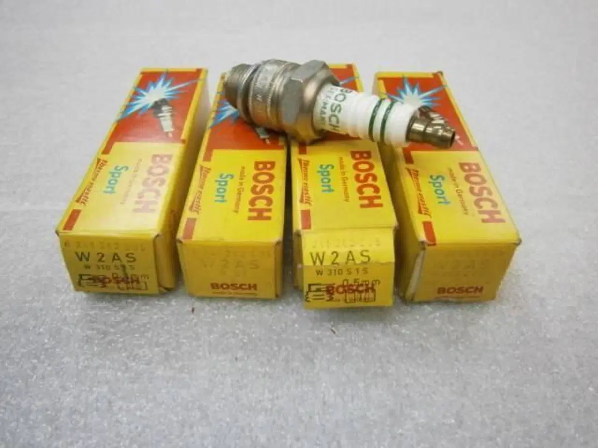 BOSCH W2AS