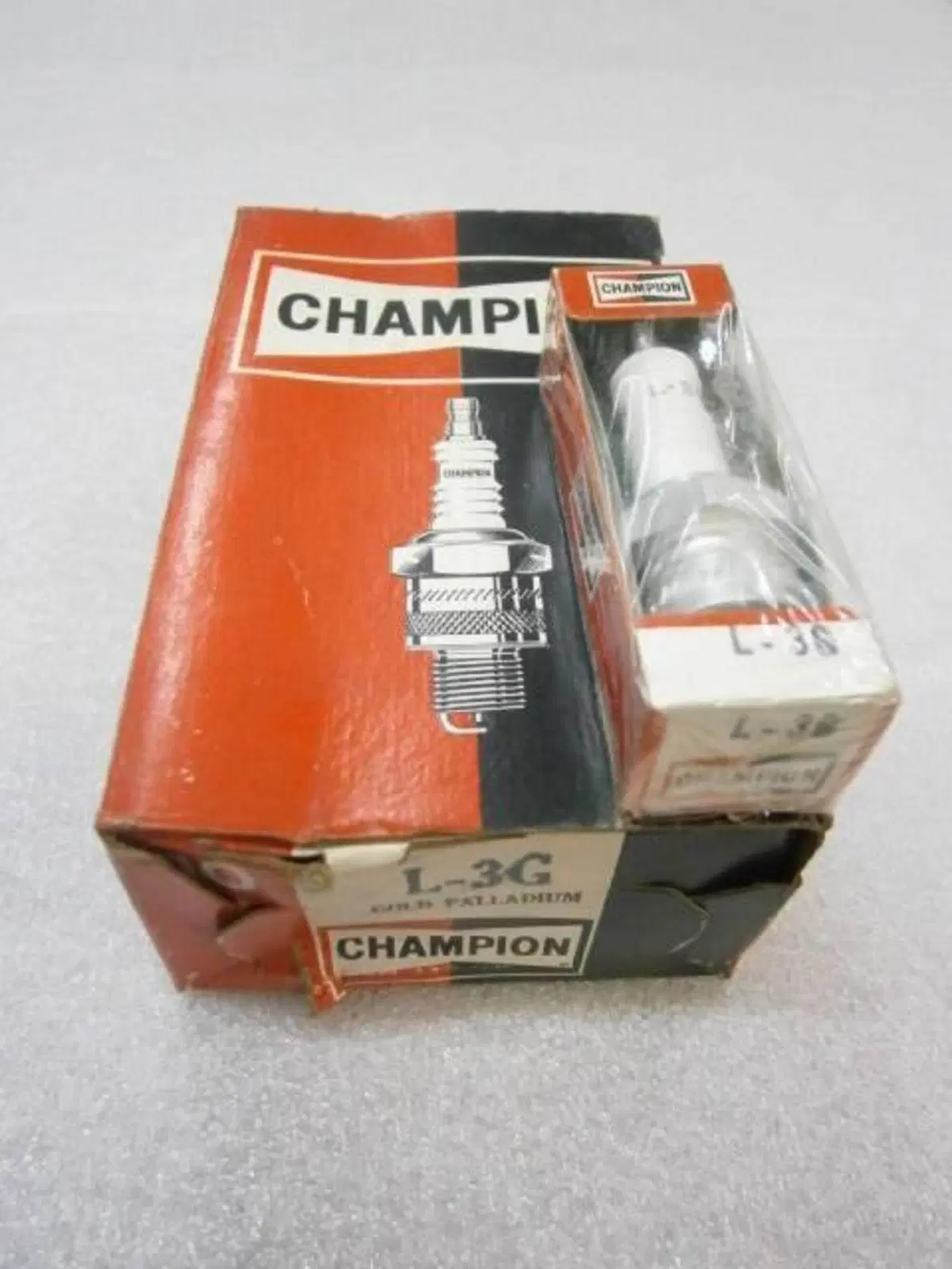 CHAMPION L-3G
