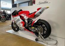 Volete una Moto2? All'asta la MV Agusta di Aegerter