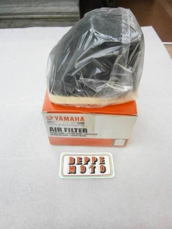 filtro aria yamaha DT 125-TDR 125